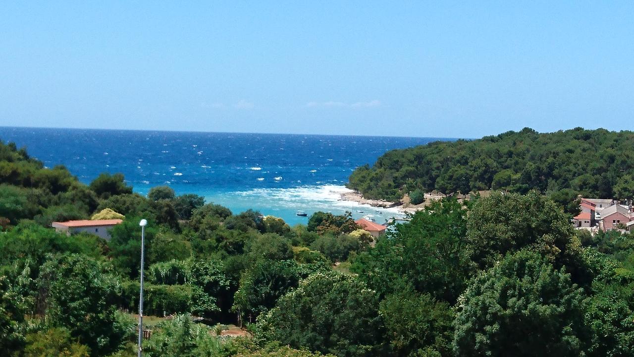 "Monte Paradiso" - Marine And Sea View, Free Parking Pula Dış mekan fotoğraf