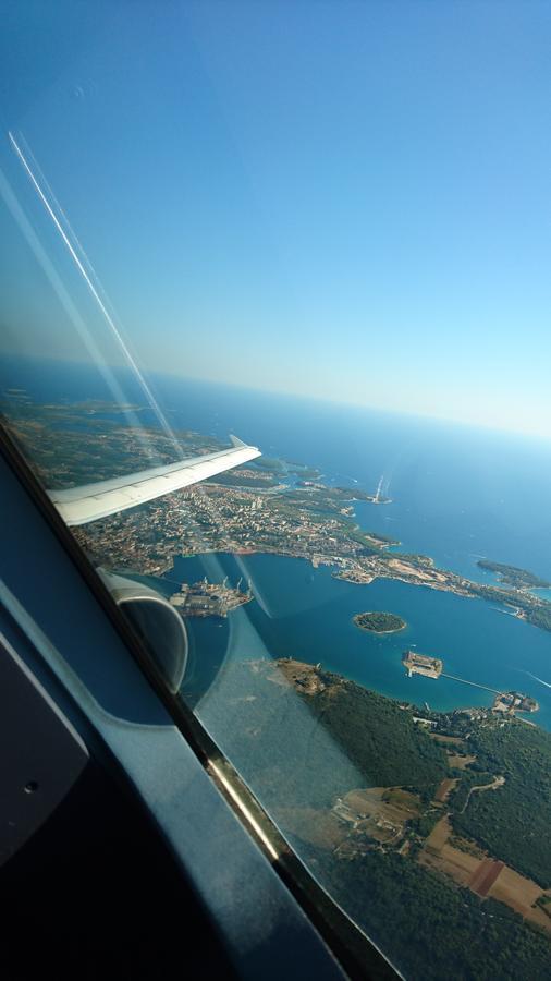 "Monte Paradiso" - Marine And Sea View, Free Parking Pula Dış mekan fotoğraf